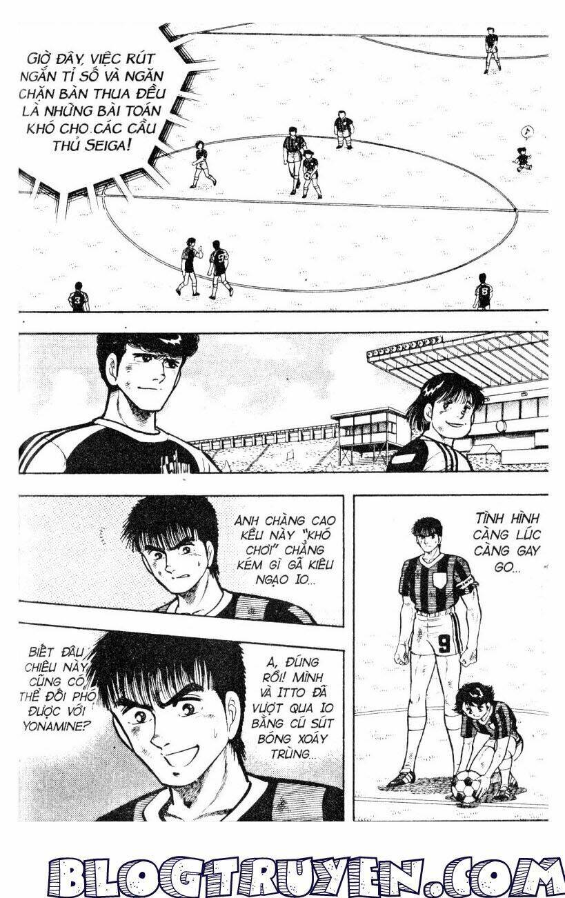 Kattobi Itto – Đường Dẫn Đến Khung Thành Bộ 1 Chapter 29 - Trang 2