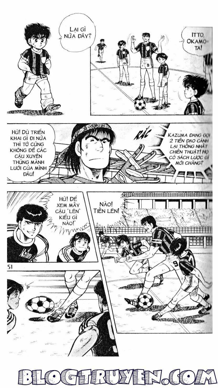 Kattobi Itto – Đường Dẫn Đến Khung Thành Bộ 1 Chapter 29 - Trang 2