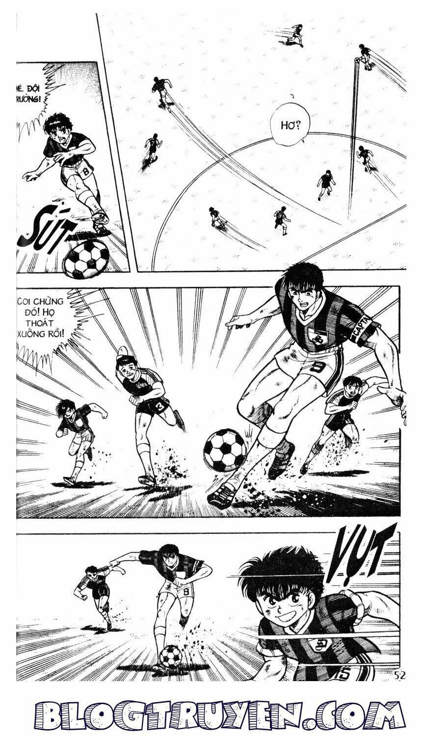 Kattobi Itto – Đường Dẫn Đến Khung Thành Bộ 1 Chapter 29 - Trang 2