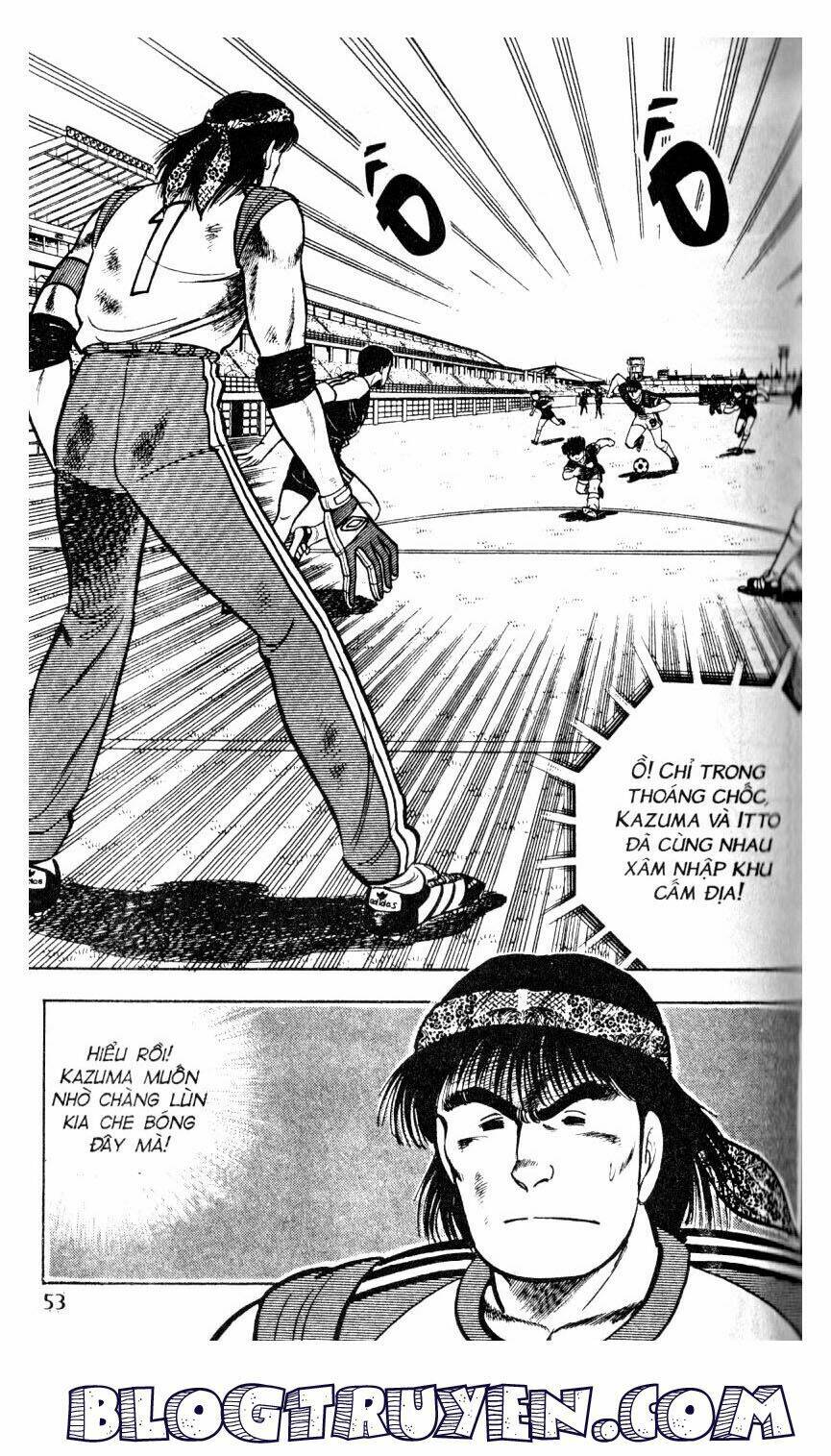 Kattobi Itto – Đường Dẫn Đến Khung Thành Bộ 1 Chapter 29 - Trang 2