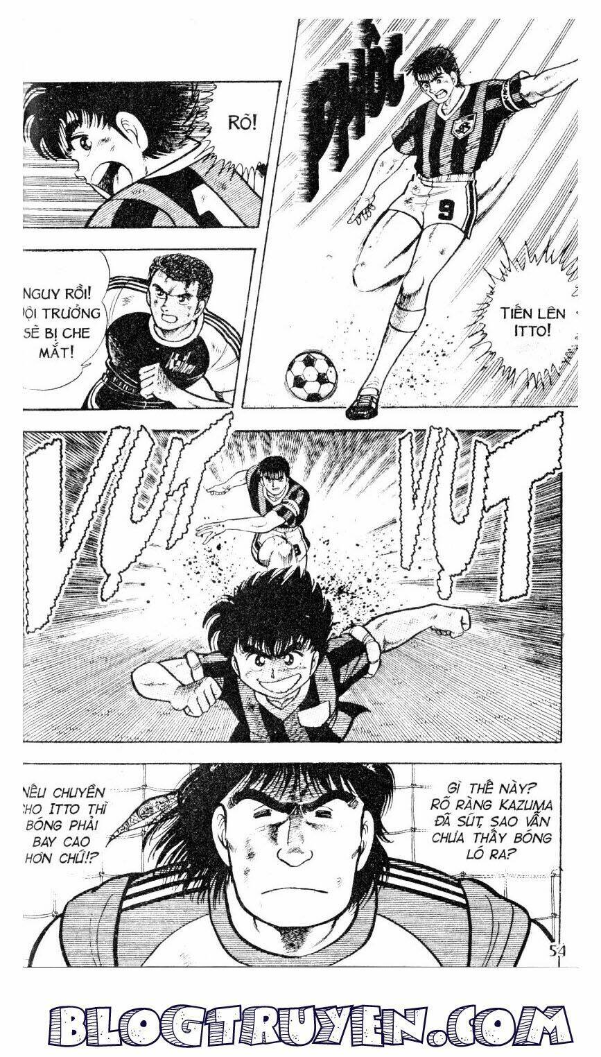 Kattobi Itto – Đường Dẫn Đến Khung Thành Bộ 1 Chapter 29 - Trang 2