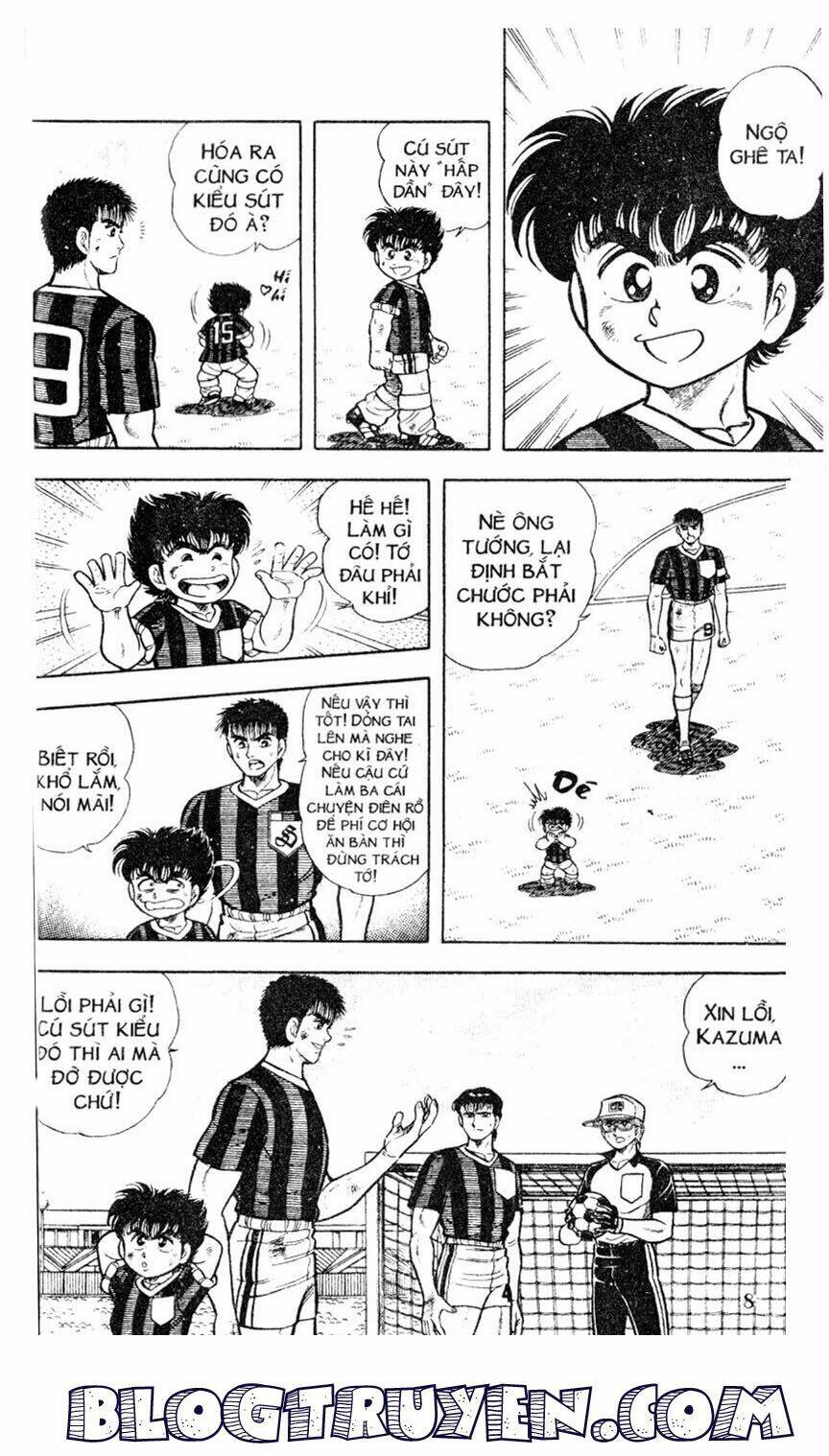 Kattobi Itto – Đường Dẫn Đến Khung Thành Bộ 1 Chapter 29 - Trang 2