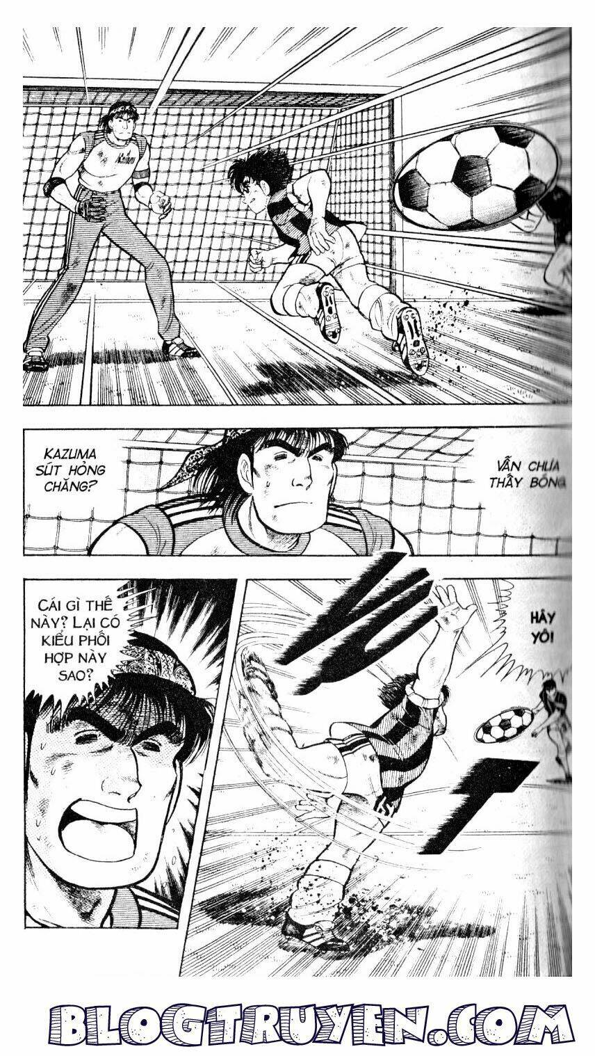 Kattobi Itto – Đường Dẫn Đến Khung Thành Bộ 1 Chapter 29 - Trang 2