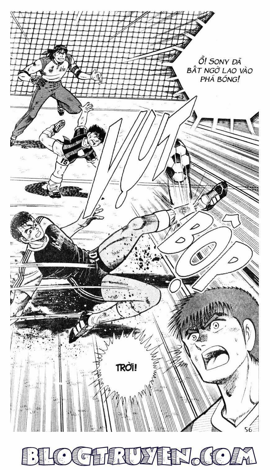 Kattobi Itto – Đường Dẫn Đến Khung Thành Bộ 1 Chapter 29 - Trang 2