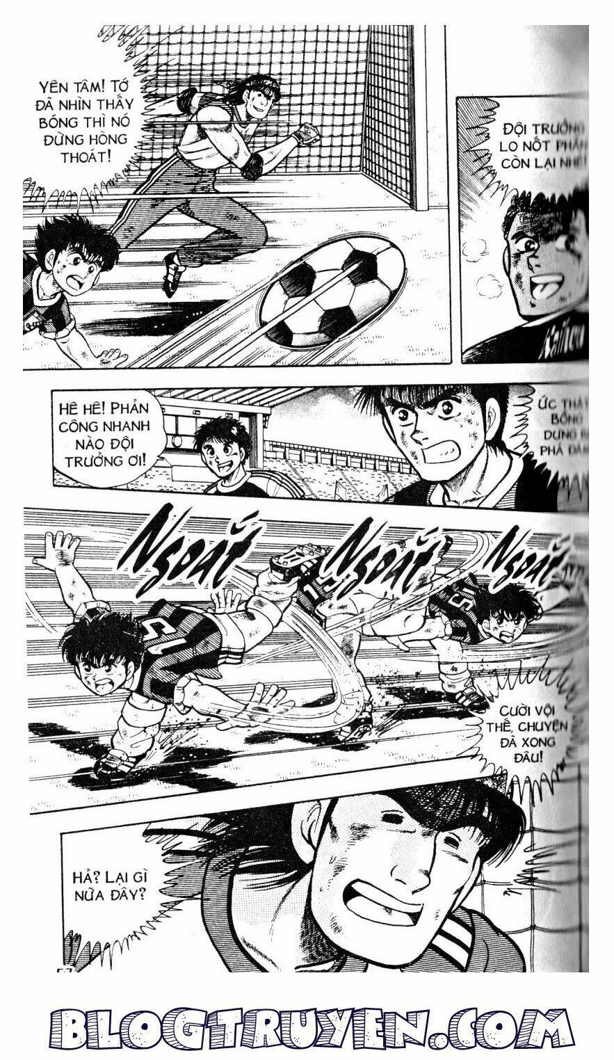 Kattobi Itto – Đường Dẫn Đến Khung Thành Bộ 1 Chapter 29 - Trang 2