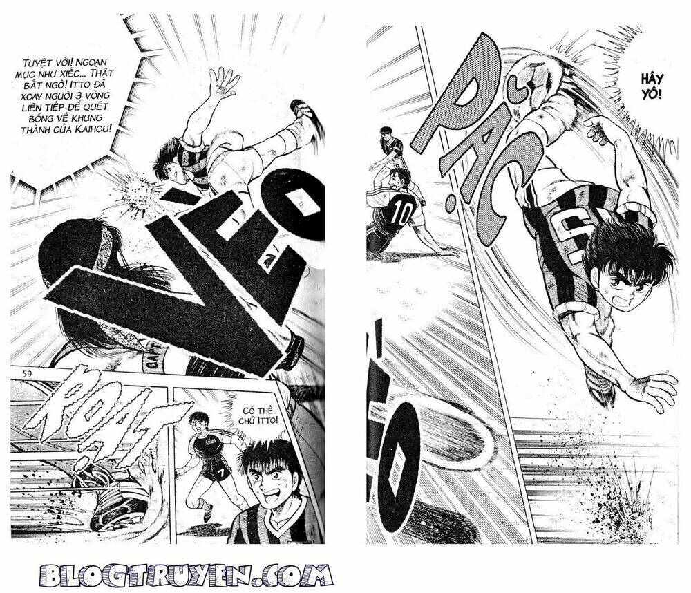 Kattobi Itto – Đường Dẫn Đến Khung Thành Bộ 1 Chapter 29 - Trang 2