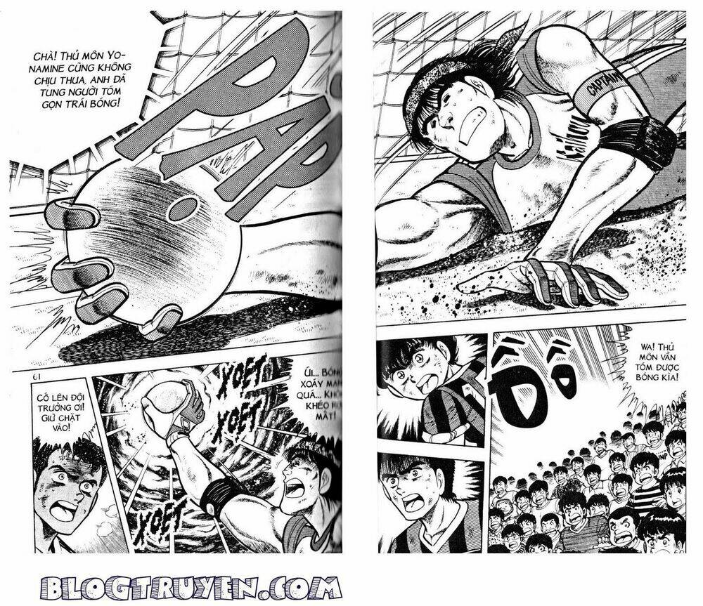 Kattobi Itto – Đường Dẫn Đến Khung Thành Bộ 1 Chapter 29 - Trang 2