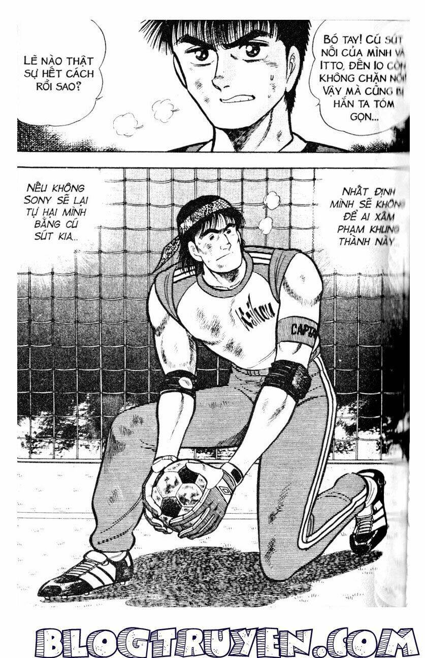 Kattobi Itto – Đường Dẫn Đến Khung Thành Bộ 1 Chapter 29 - Trang 2
