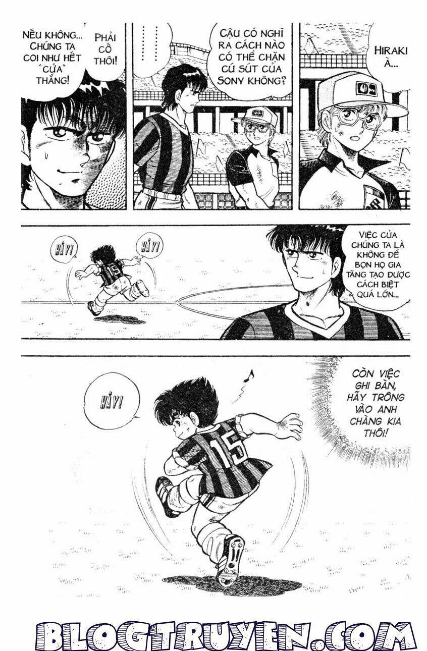 Kattobi Itto – Đường Dẫn Đến Khung Thành Bộ 1 Chapter 29 - Trang 2