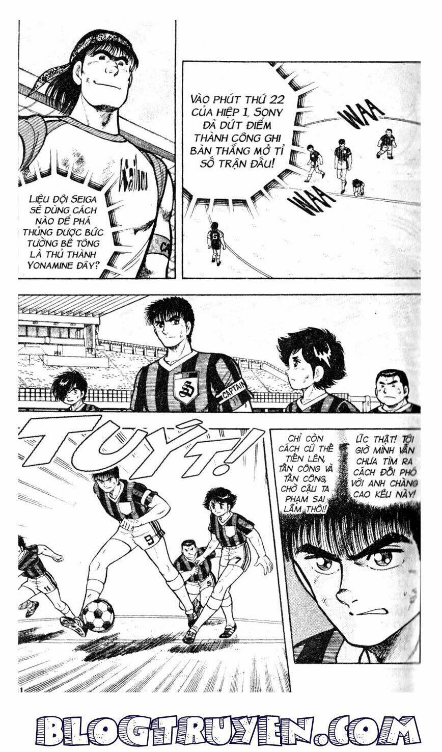 Kattobi Itto – Đường Dẫn Đến Khung Thành Bộ 1 Chapter 29 - Trang 2