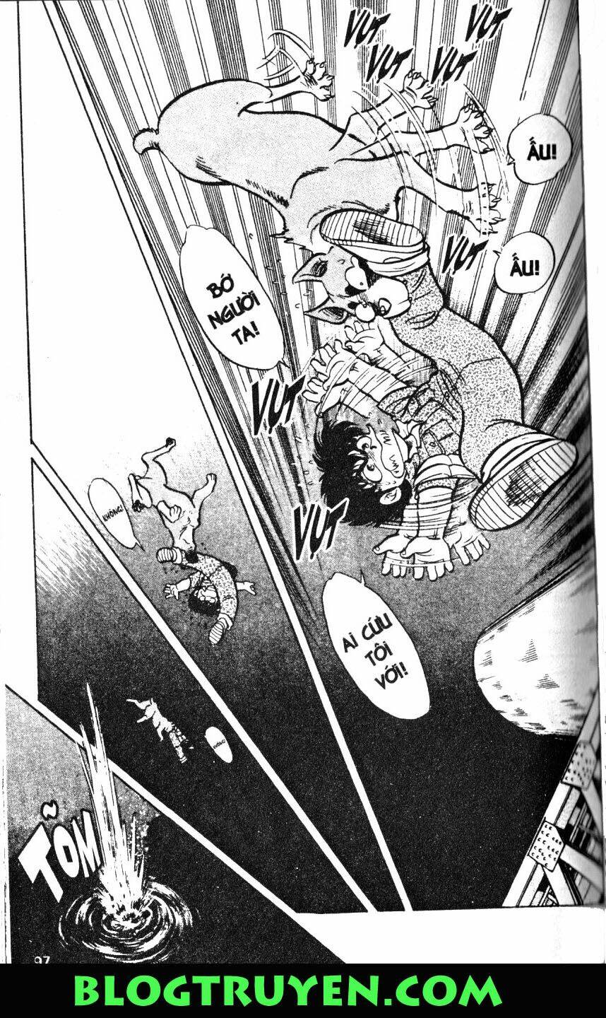 Kattobi Itto – Đường Dẫn Đến Khung Thành Bộ 1 Chapter 3 - Trang 2