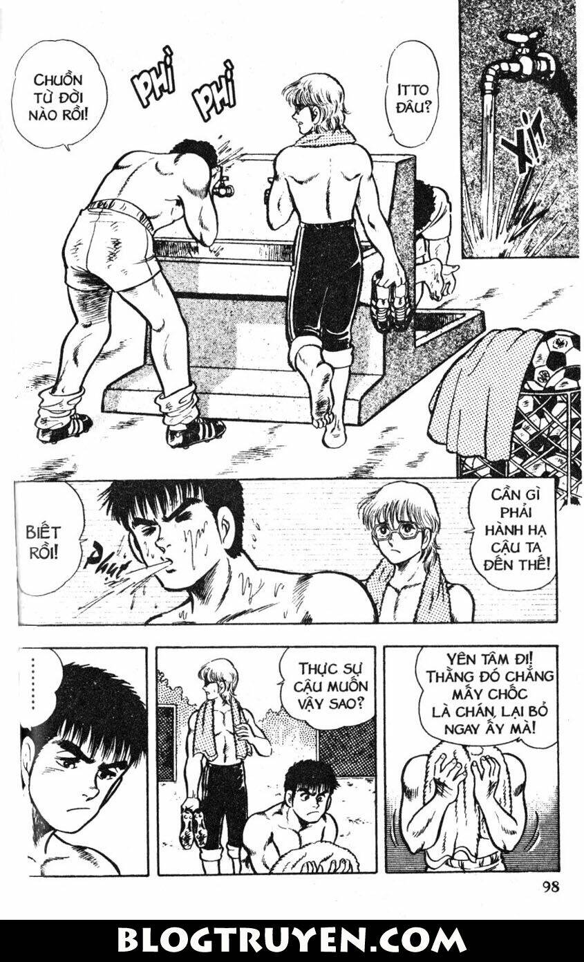 Kattobi Itto – Đường Dẫn Đến Khung Thành Bộ 1 Chapter 3 - Trang 2
