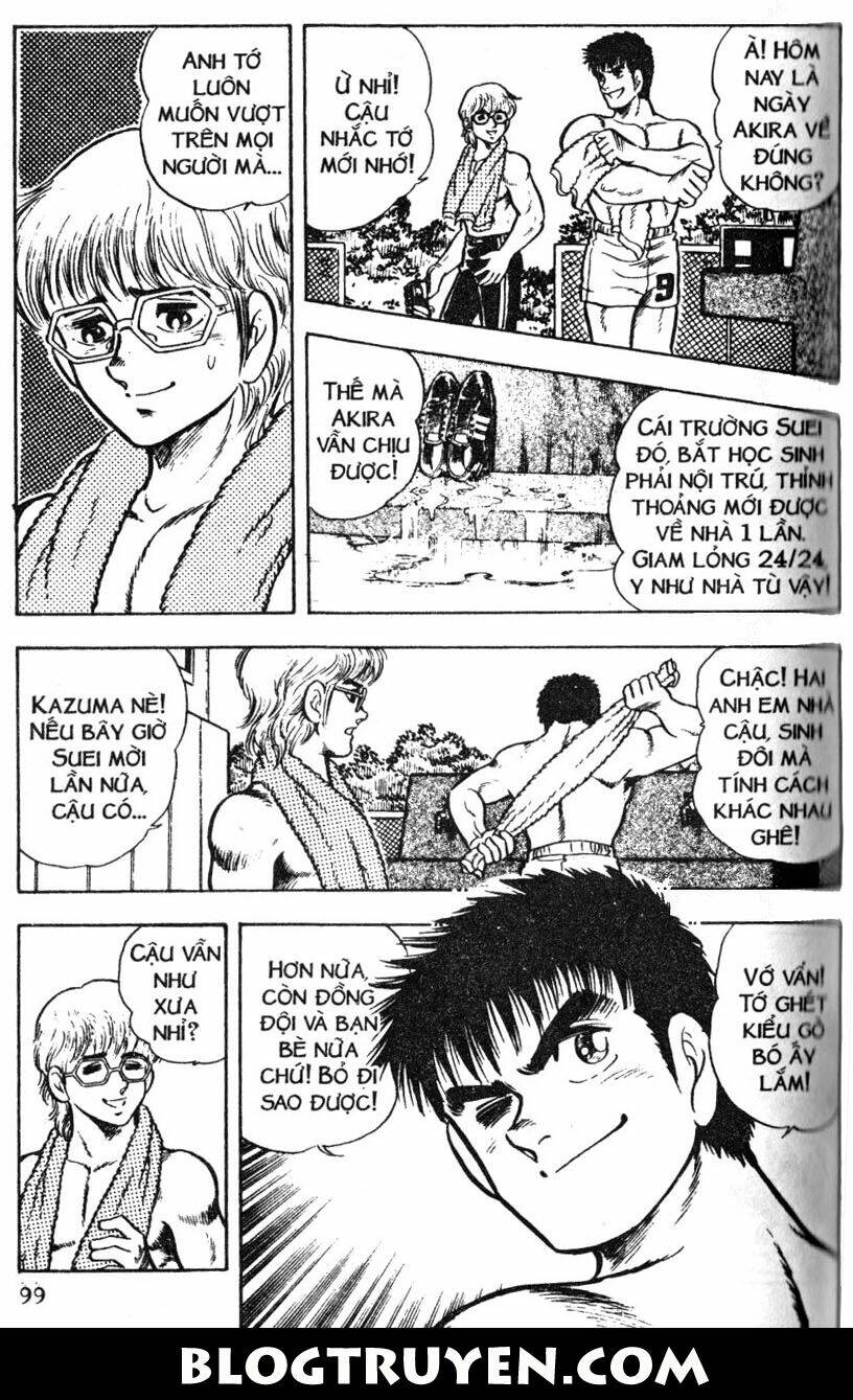 Kattobi Itto – Đường Dẫn Đến Khung Thành Bộ 1 Chapter 3 - Trang 2