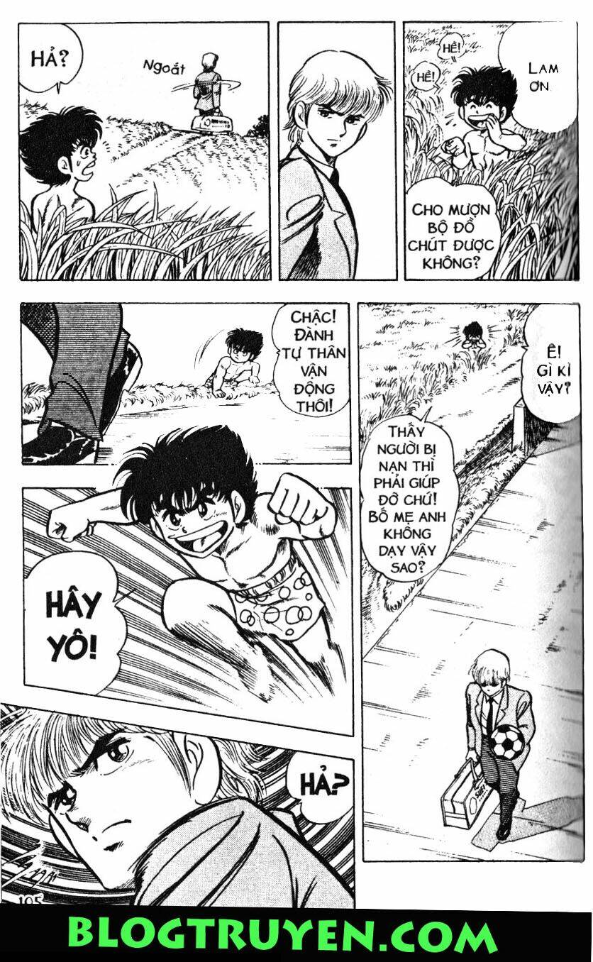 Kattobi Itto – Đường Dẫn Đến Khung Thành Bộ 1 Chapter 3 - Trang 2