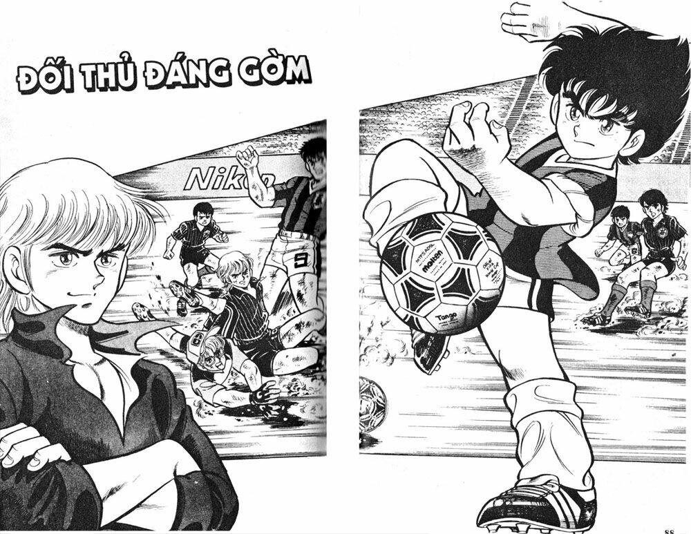 Kattobi Itto – Đường Dẫn Đến Khung Thành Bộ 1 Chapter 3 - Trang 2