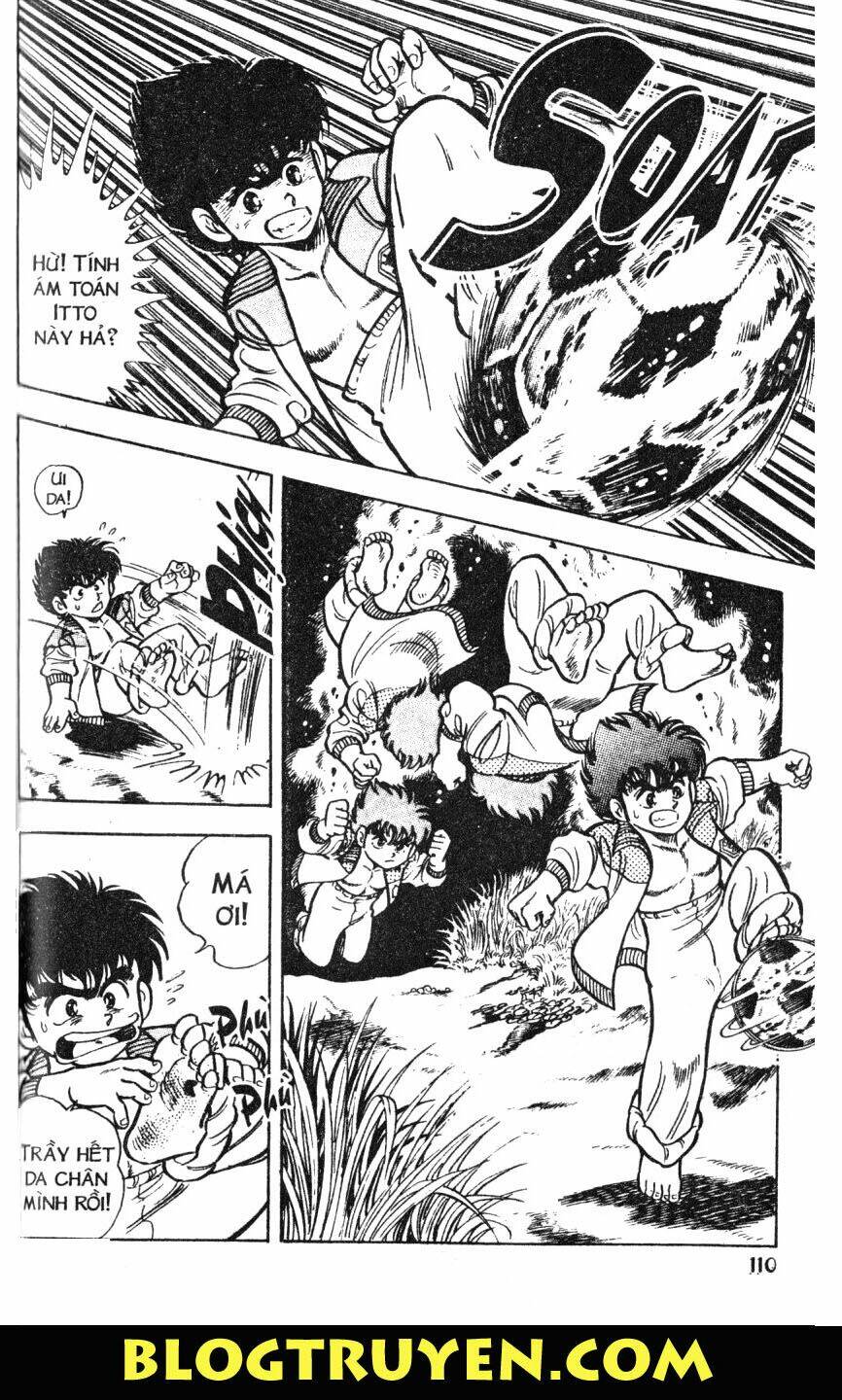 Kattobi Itto – Đường Dẫn Đến Khung Thành Bộ 1 Chapter 3 - Trang 2