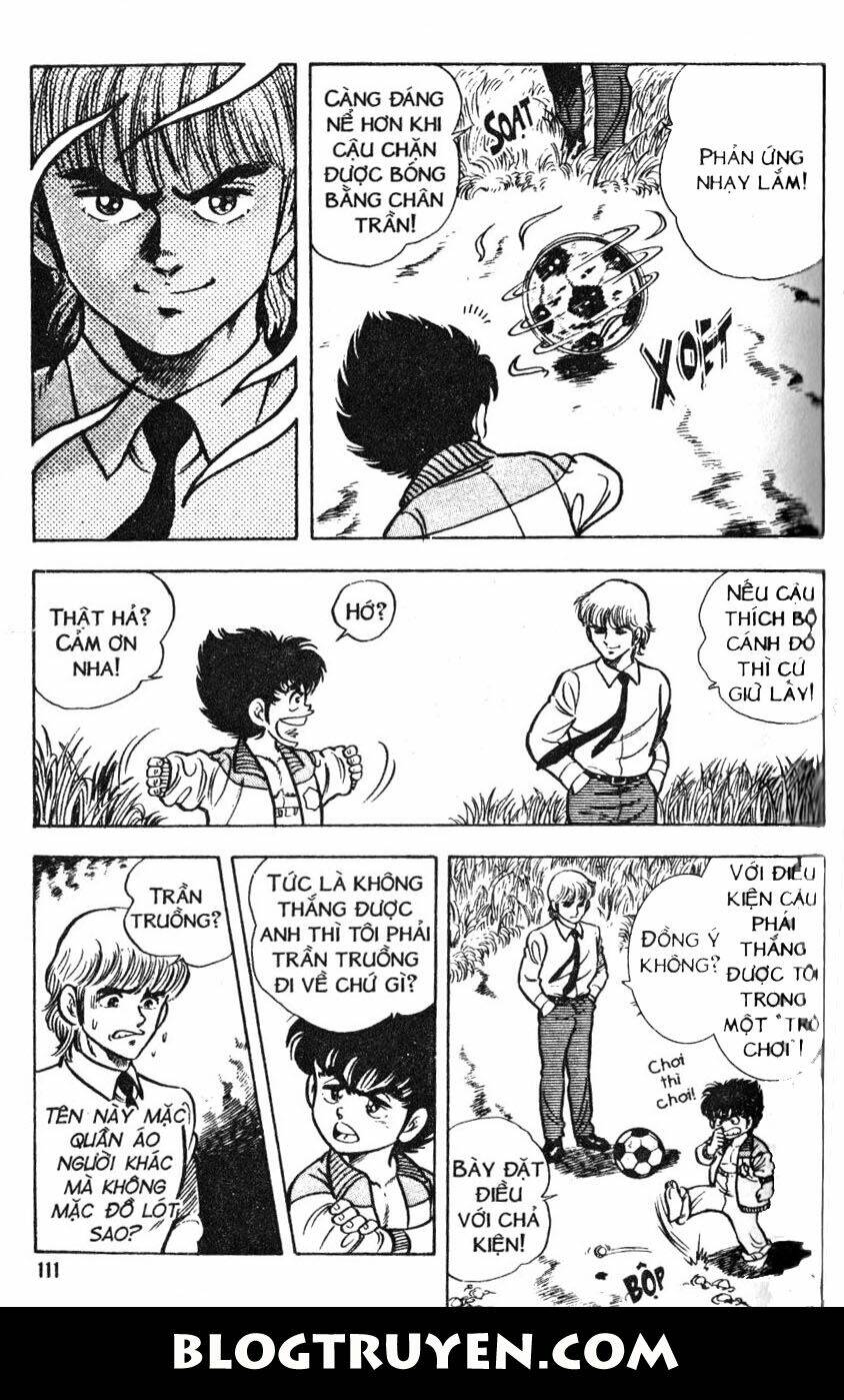 Kattobi Itto – Đường Dẫn Đến Khung Thành Bộ 1 Chapter 3 - Trang 2