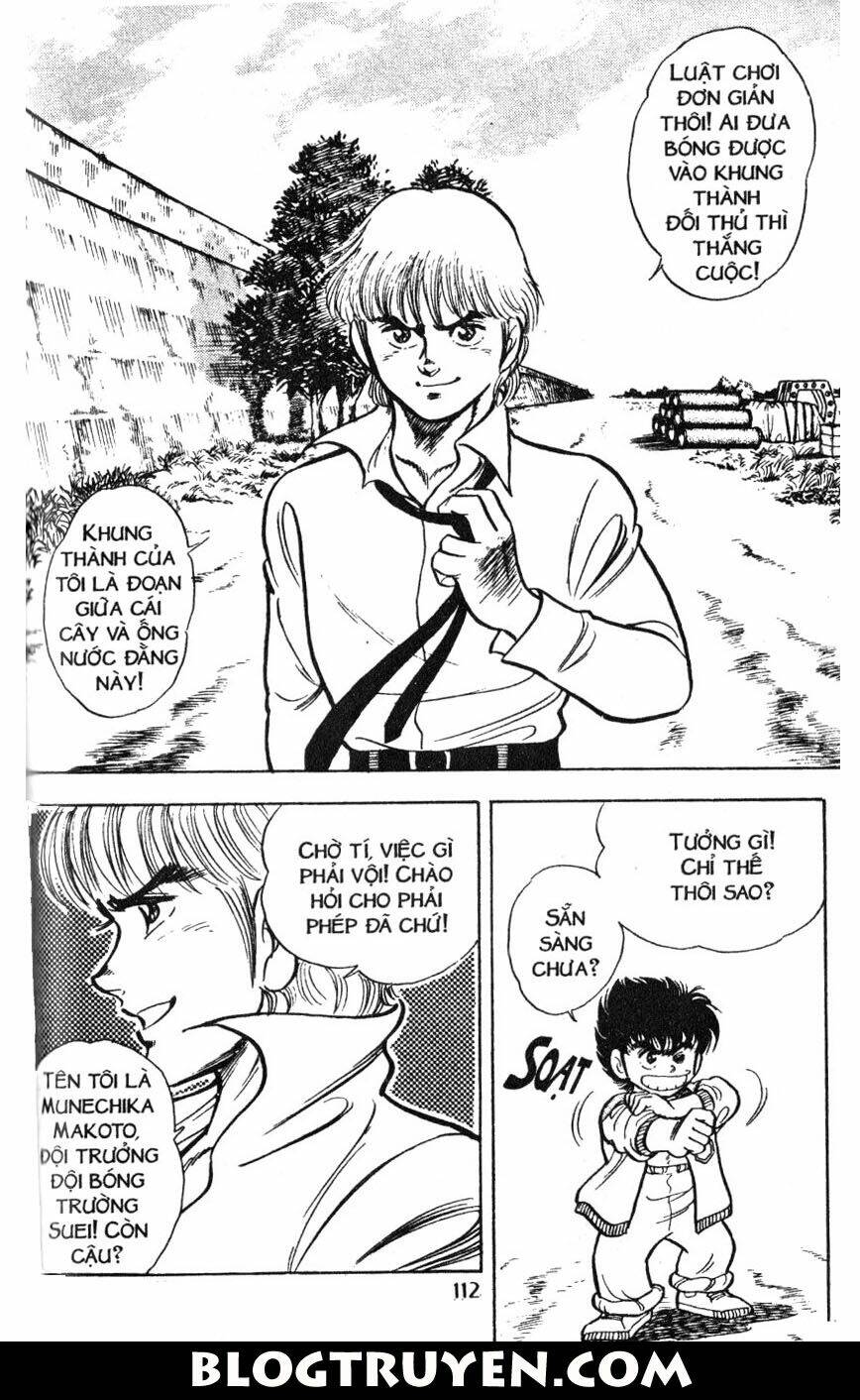 Kattobi Itto – Đường Dẫn Đến Khung Thành Bộ 1 Chapter 3 - Trang 2