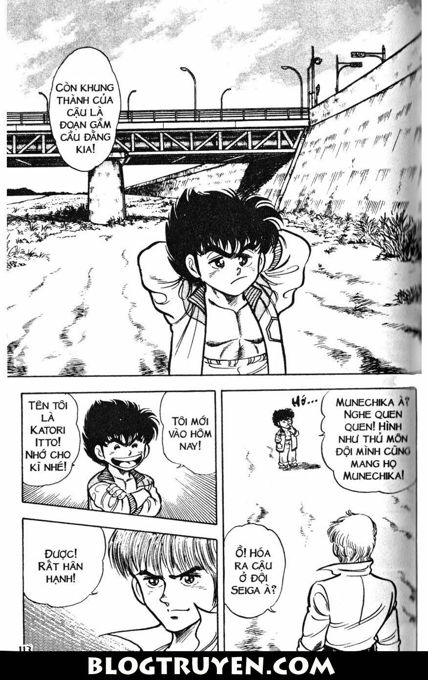 Kattobi Itto – Đường Dẫn Đến Khung Thành Bộ 1 Chapter 3 - Trang 2
