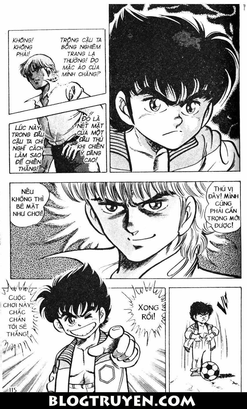 Kattobi Itto – Đường Dẫn Đến Khung Thành Bộ 1 Chapter 3 - Trang 2