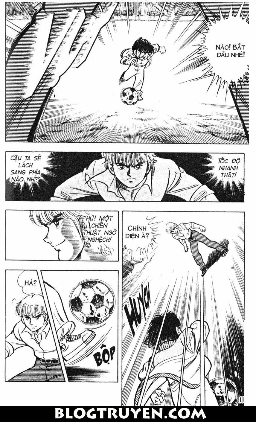 Kattobi Itto – Đường Dẫn Đến Khung Thành Bộ 1 Chapter 3 - Trang 2