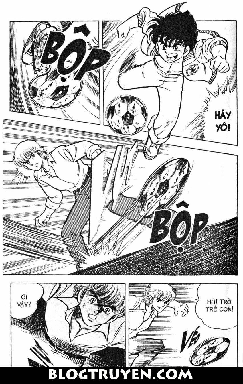 Kattobi Itto – Đường Dẫn Đến Khung Thành Bộ 1 Chapter 3 - Trang 2