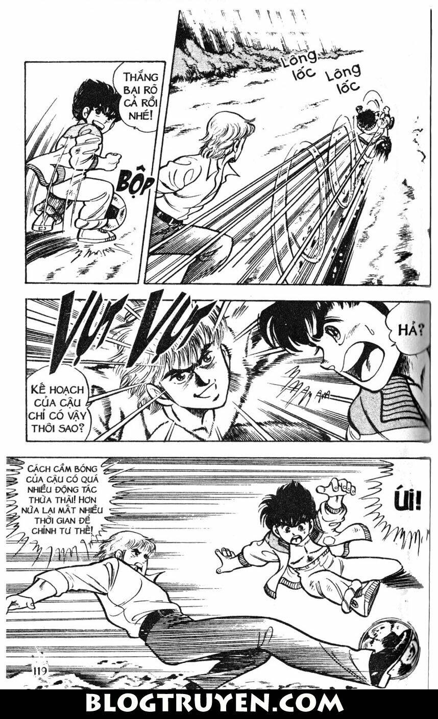 Kattobi Itto – Đường Dẫn Đến Khung Thành Bộ 1 Chapter 3 - Trang 2