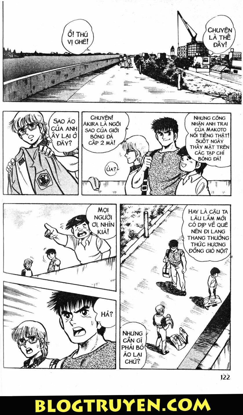 Kattobi Itto – Đường Dẫn Đến Khung Thành Bộ 1 Chapter 3 - Trang 2