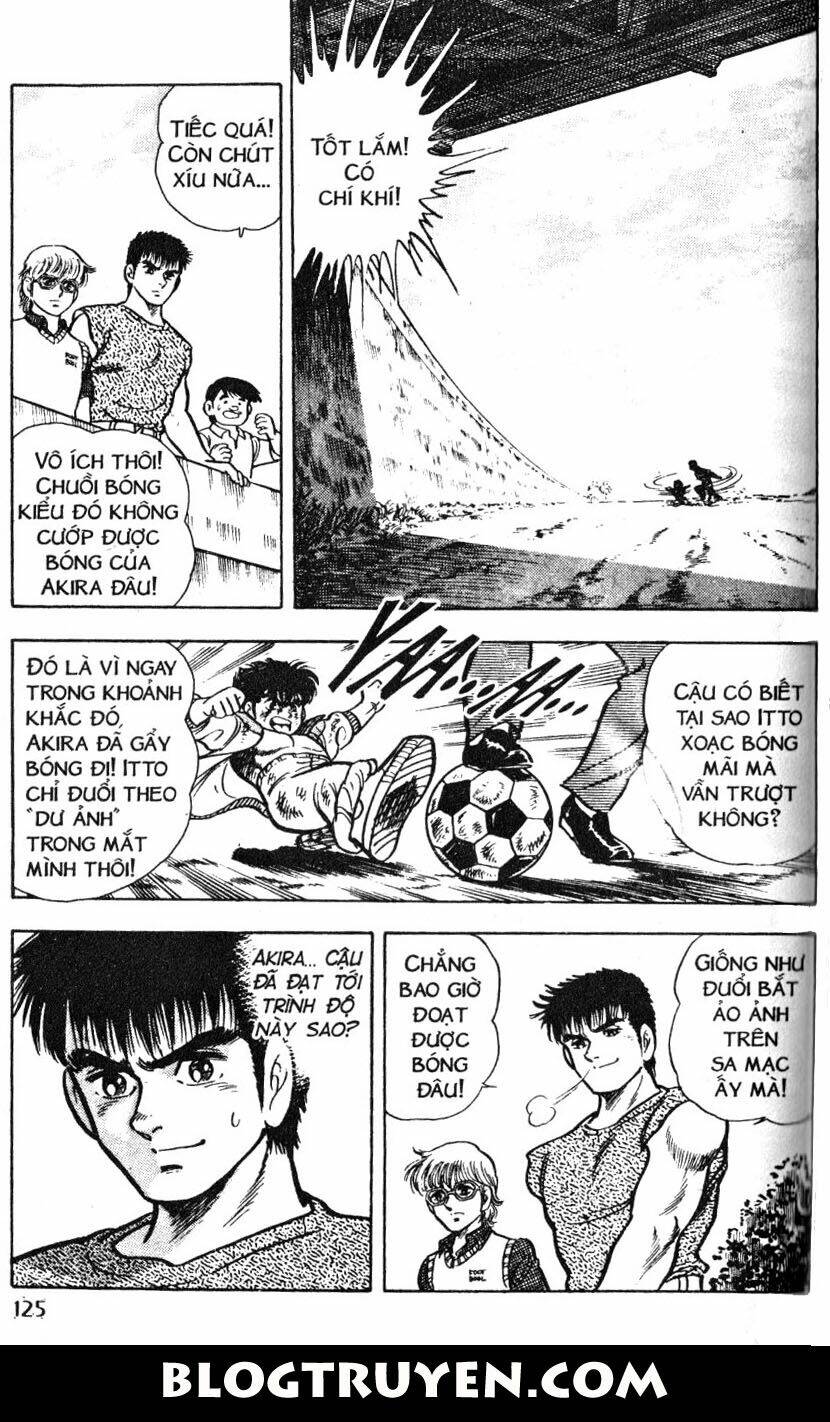 Kattobi Itto – Đường Dẫn Đến Khung Thành Bộ 1 Chapter 3 - Trang 2