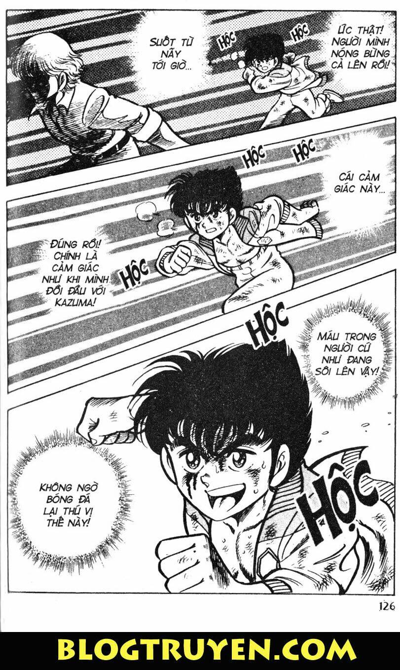 Kattobi Itto – Đường Dẫn Đến Khung Thành Bộ 1 Chapter 3 - Trang 2