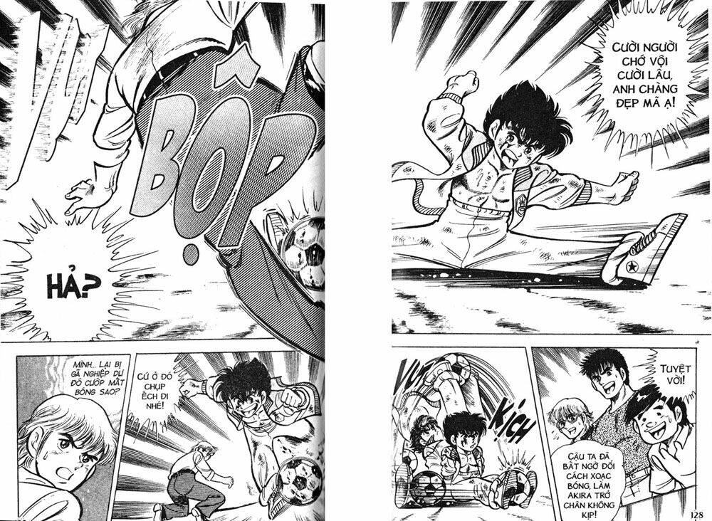 Kattobi Itto – Đường Dẫn Đến Khung Thành Bộ 1 Chapter 3 - Trang 2