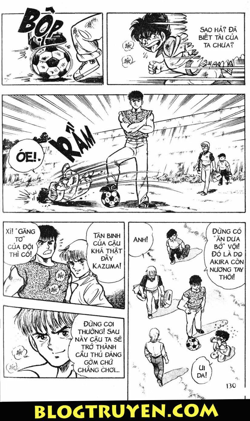 Kattobi Itto – Đường Dẫn Đến Khung Thành Bộ 1 Chapter 3 - Trang 2