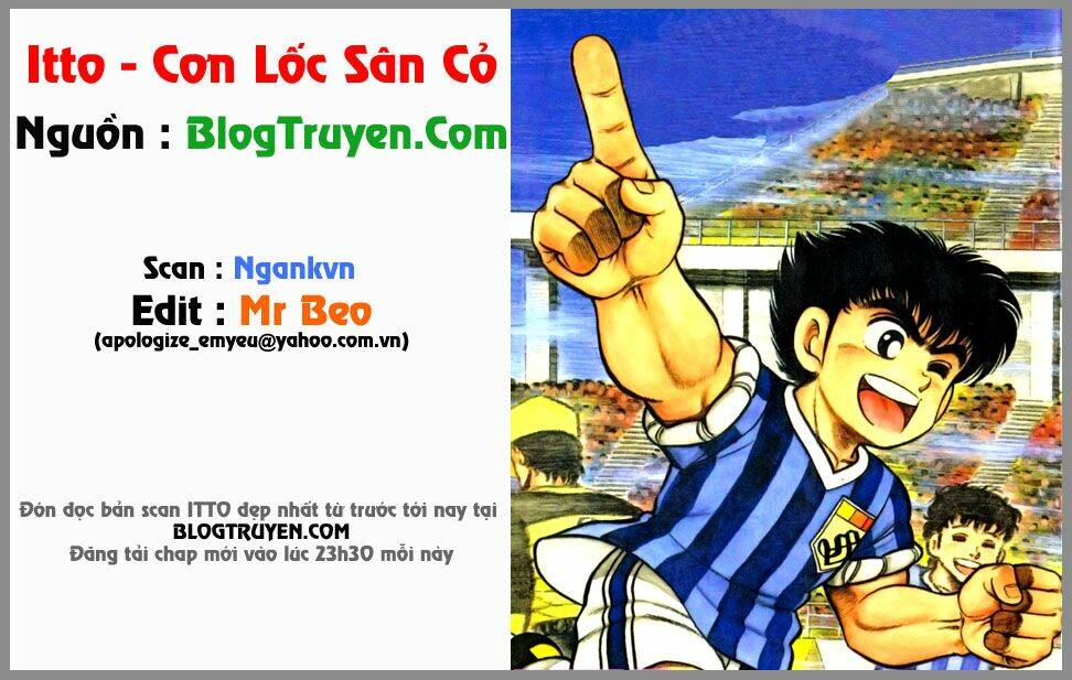 Kattobi Itto – Đường Dẫn Đến Khung Thành Bộ 1 Chapter 3 - Trang 2