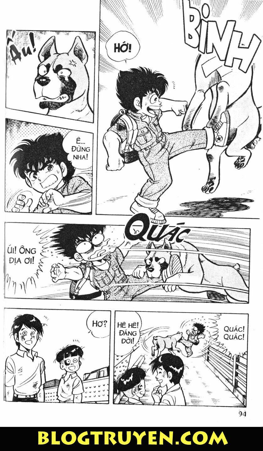 Kattobi Itto – Đường Dẫn Đến Khung Thành Bộ 1 Chapter 3 - Trang 2