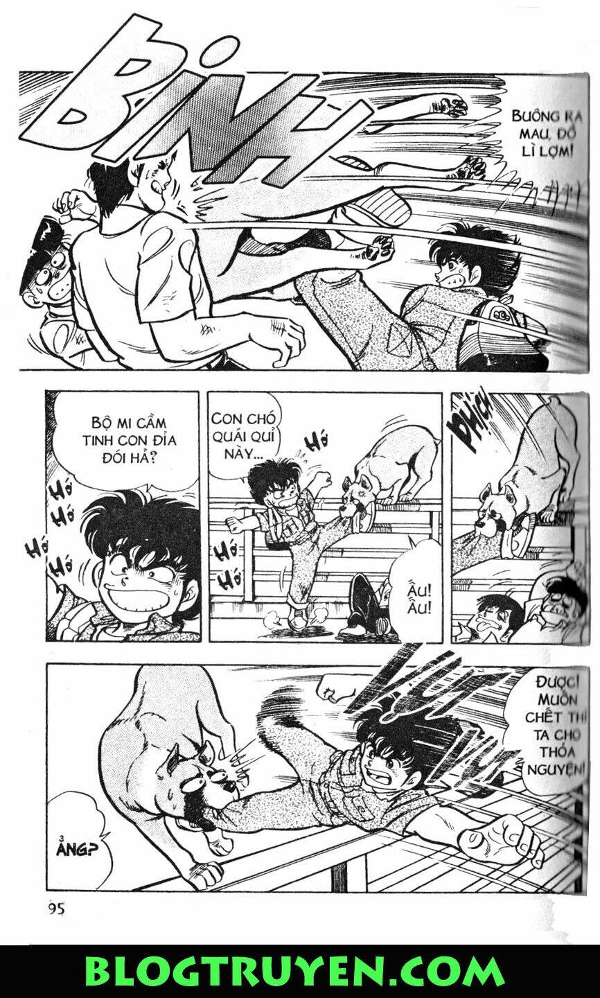 Kattobi Itto – Đường Dẫn Đến Khung Thành Bộ 1 Chapter 3 - Trang 2