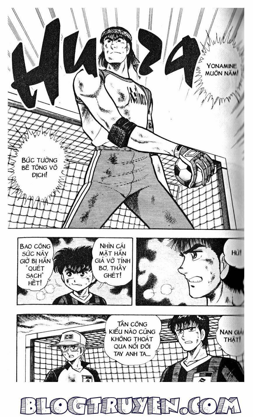 Kattobi Itto – Đường Dẫn Đến Khung Thành Bộ 1 Chapter 30 - Trang 2