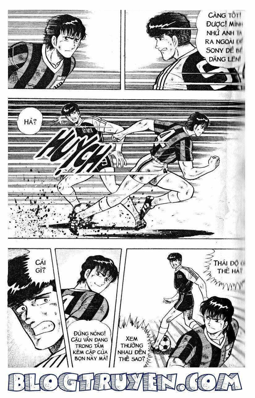 Kattobi Itto – Đường Dẫn Đến Khung Thành Bộ 1 Chapter 30 - Trang 2