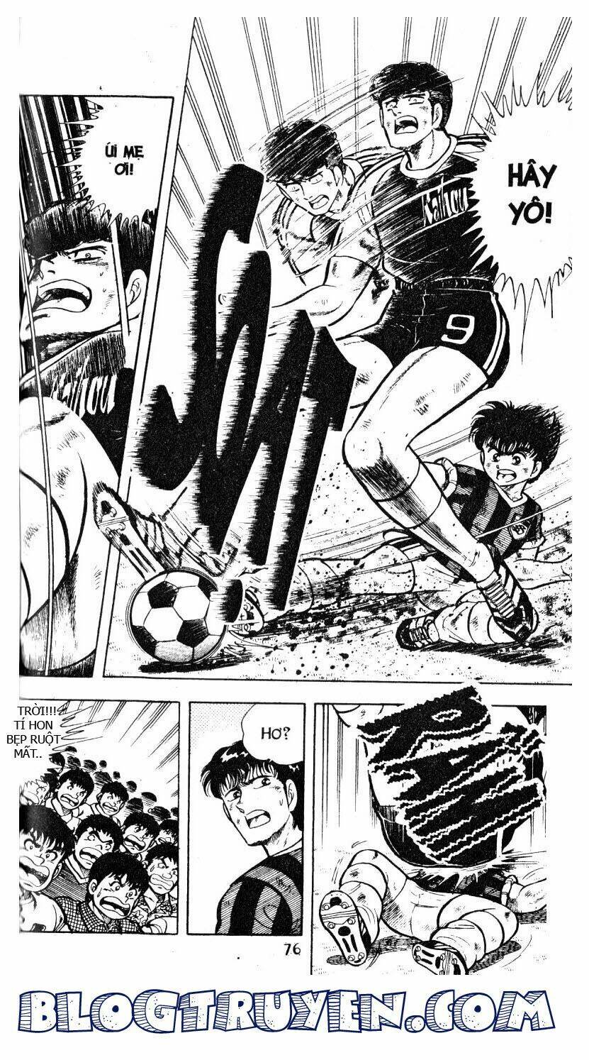 Kattobi Itto – Đường Dẫn Đến Khung Thành Bộ 1 Chapter 30 - Trang 2