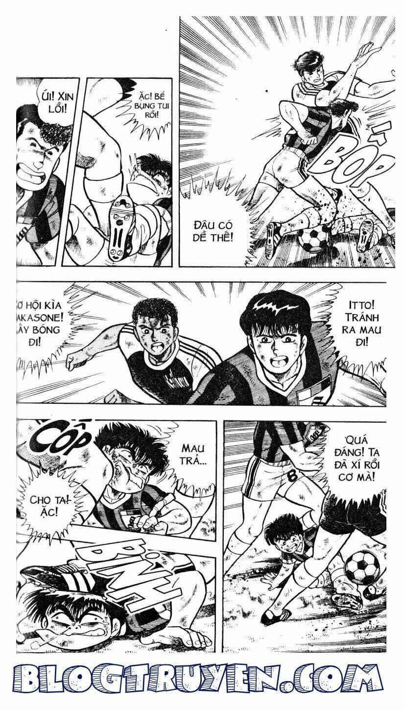 Kattobi Itto – Đường Dẫn Đến Khung Thành Bộ 1 Chapter 30 - Trang 2