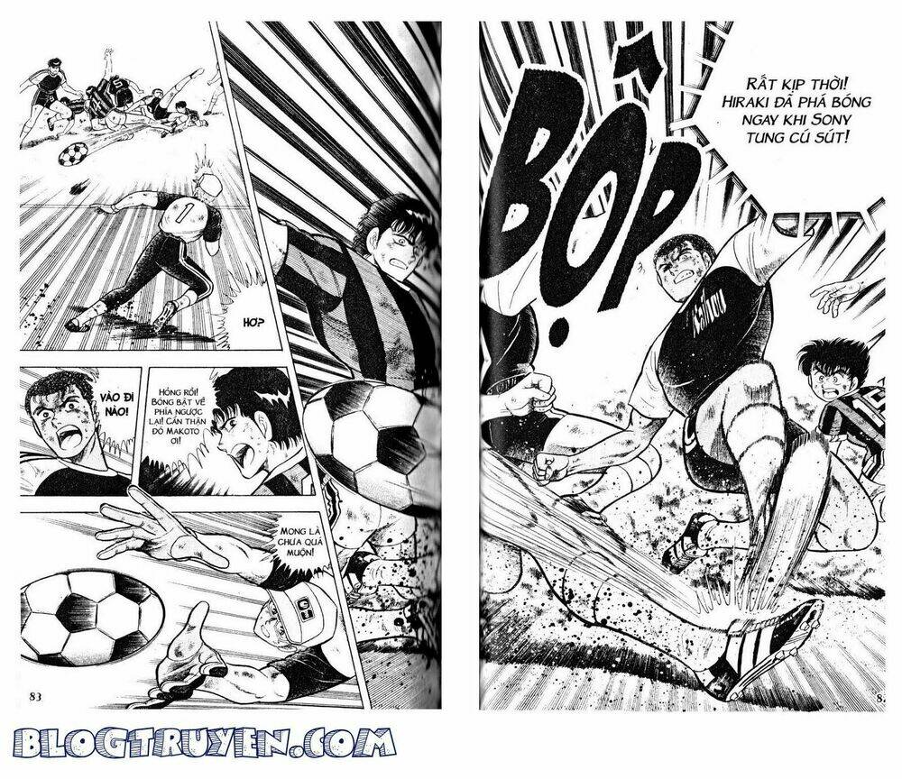 Kattobi Itto – Đường Dẫn Đến Khung Thành Bộ 1 Chapter 30 - Trang 2