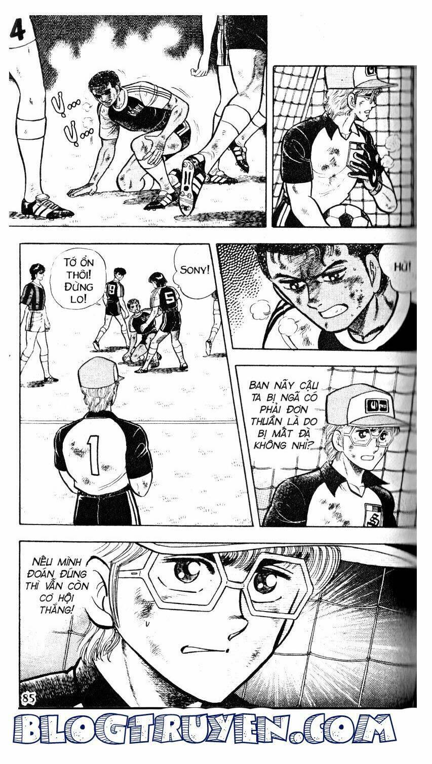 Kattobi Itto – Đường Dẫn Đến Khung Thành Bộ 1 Chapter 30 - Trang 2