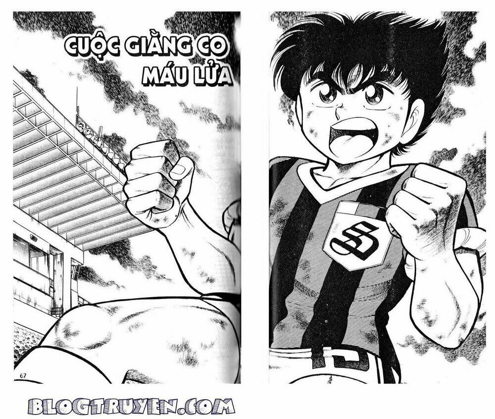 Kattobi Itto – Đường Dẫn Đến Khung Thành Bộ 1 Chapter 30 - Trang 2