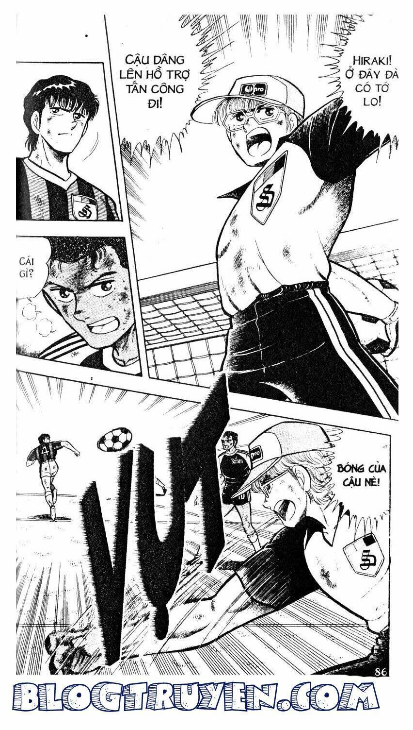 Kattobi Itto – Đường Dẫn Đến Khung Thành Bộ 1 Chapter 30 - Trang 2