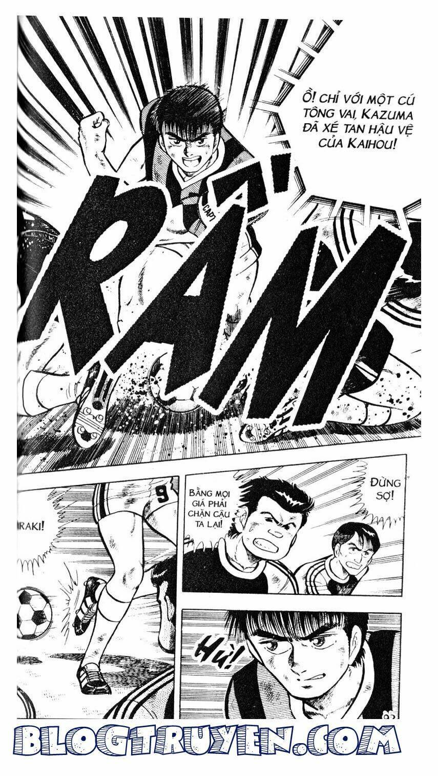 Kattobi Itto – Đường Dẫn Đến Khung Thành Bộ 1 Chapter 30 - Trang 2