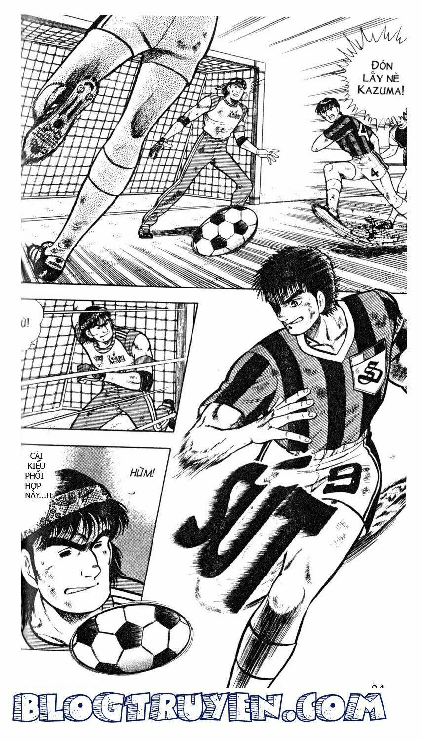 Kattobi Itto – Đường Dẫn Đến Khung Thành Bộ 1 Chapter 30 - Trang 2