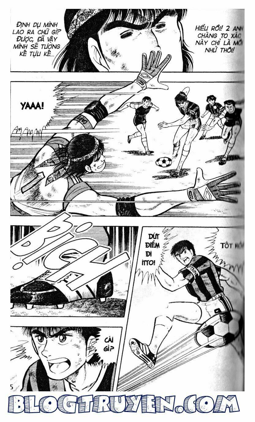 Kattobi Itto – Đường Dẫn Đến Khung Thành Bộ 1 Chapter 30 - Trang 2