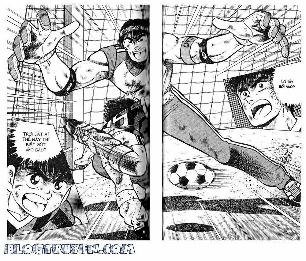 Kattobi Itto – Đường Dẫn Đến Khung Thành Bộ 1 Chapter 30 - Trang 2