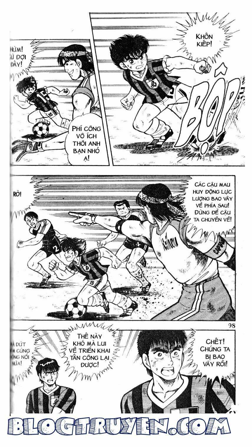 Kattobi Itto – Đường Dẫn Đến Khung Thành Bộ 1 Chapter 30 - Trang 2