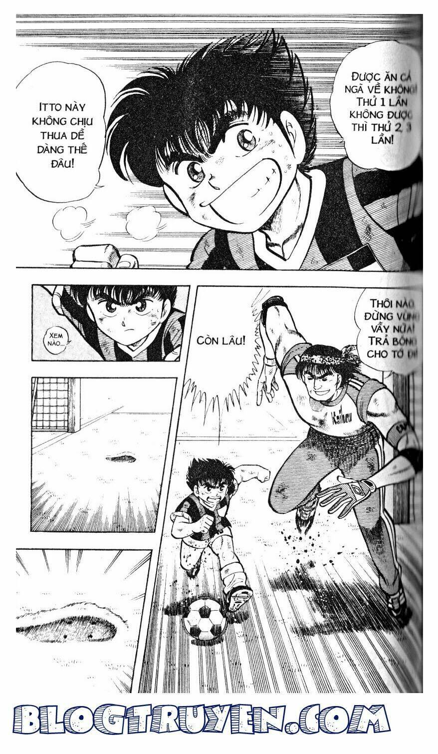 Kattobi Itto – Đường Dẫn Đến Khung Thành Bộ 1 Chapter 30 - Trang 2