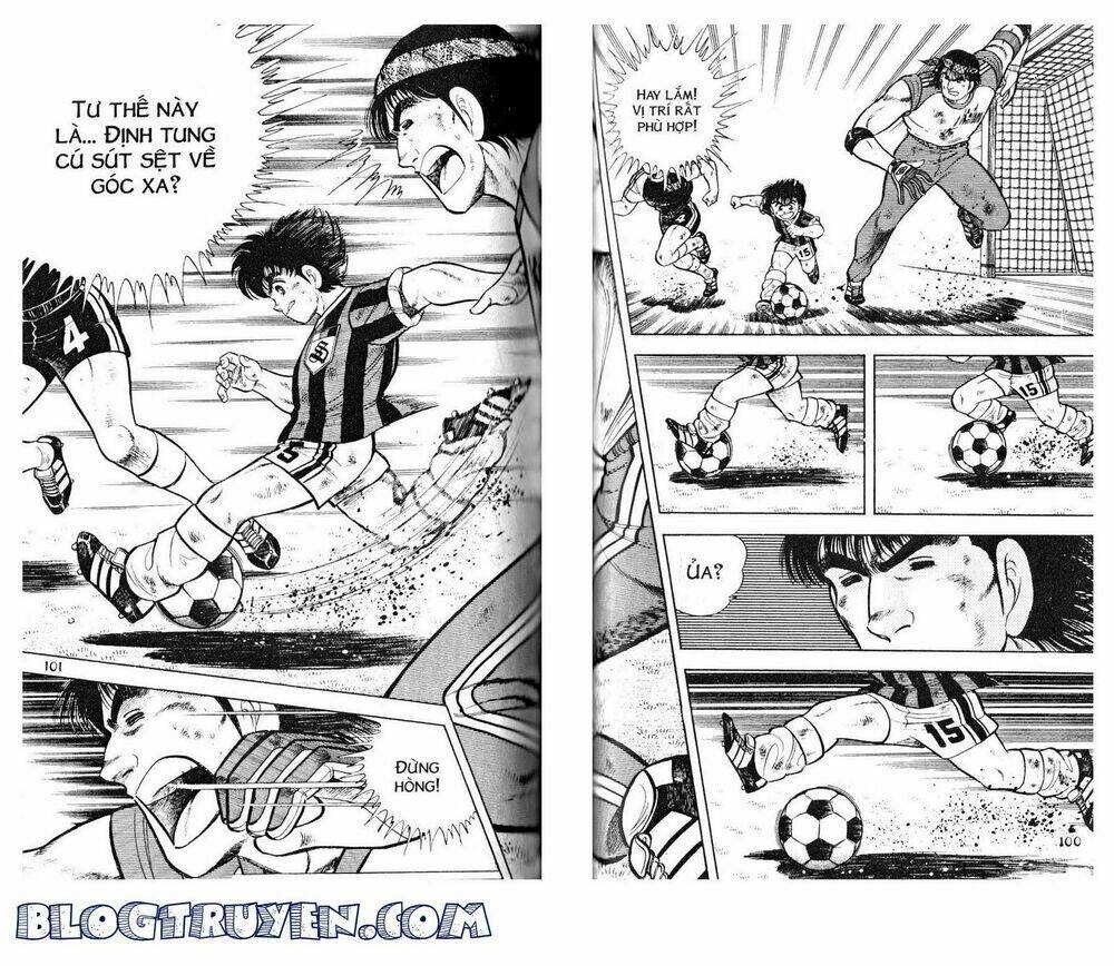 Kattobi Itto – Đường Dẫn Đến Khung Thành Bộ 1 Chapter 30 - Trang 2